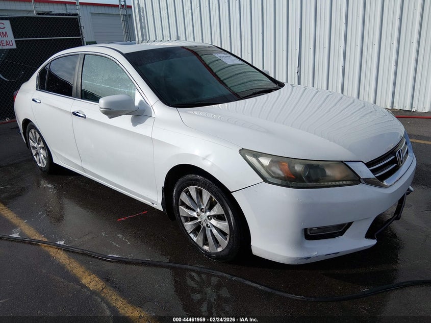 2013 Honda Accord Ex