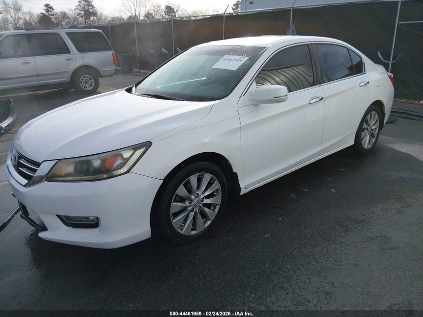 2013 Honda Accord Ex