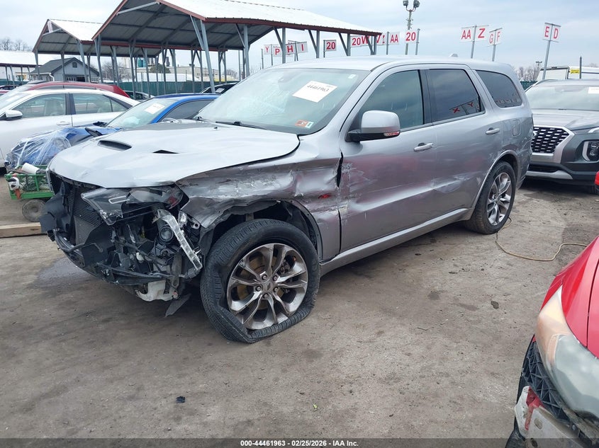 2019 Dodge Durango R/T Rwd
