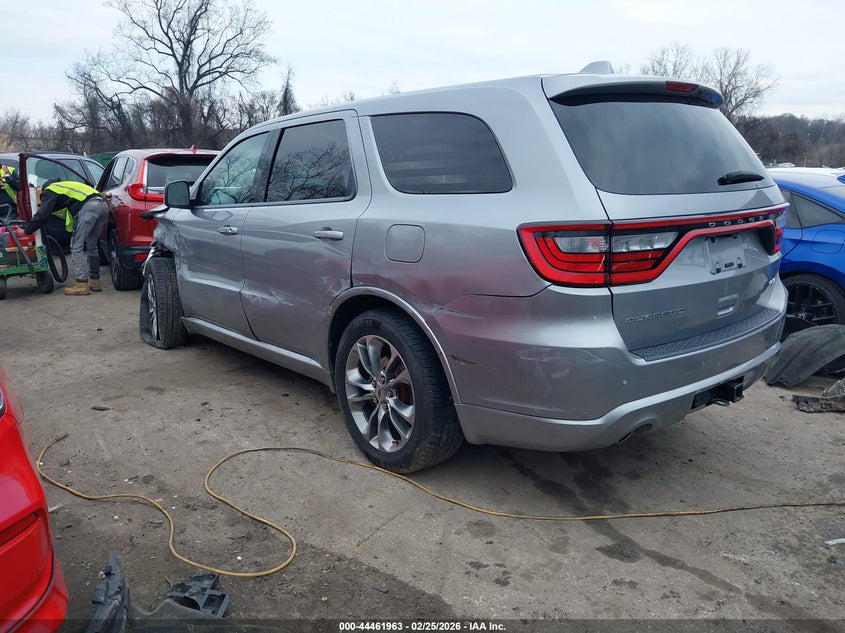 2019 Dodge Durango R/T Rwd