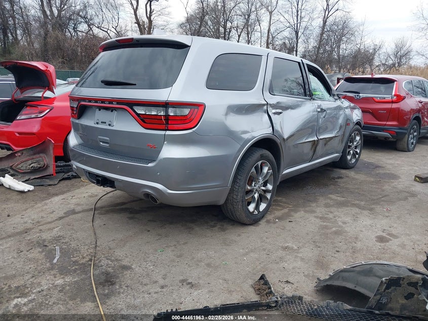 2019 Dodge Durango R/T Rwd