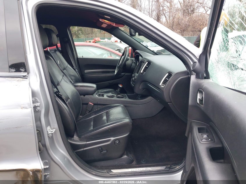 2019 Dodge Durango R/T Rwd