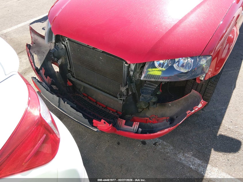 2006 Audi A3 2.0T VIN: WAUHF78P86A002669 Lot: 44461977