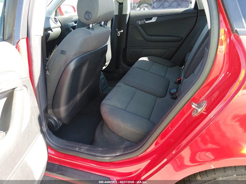 2006 Audi A3 2.0T VIN: WAUHF78P86A002669 Lot: 44461977