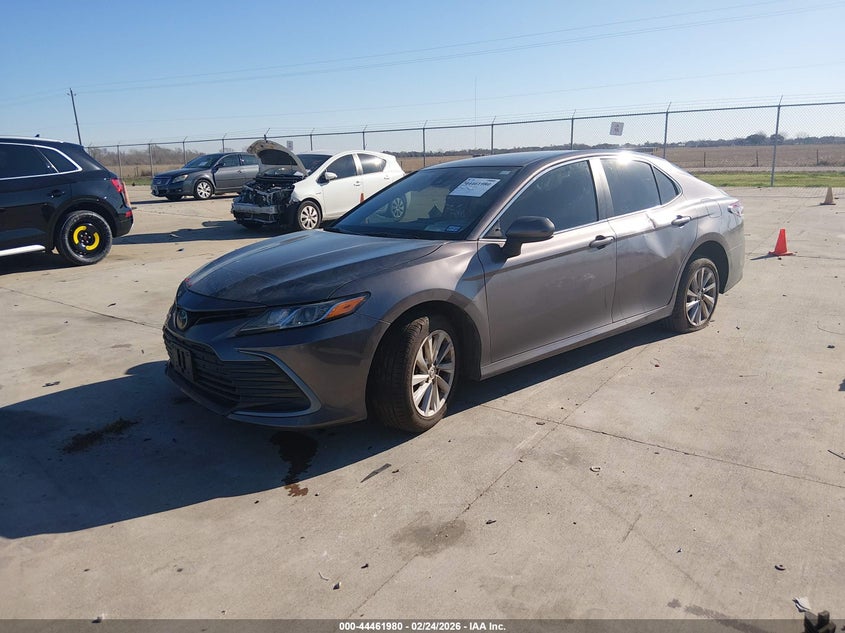 4T1C11AK2PU185103 2023 TOYOTA CAMRY LE photo 1