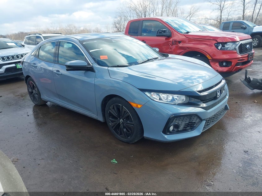 2019 Honda Civic Ex