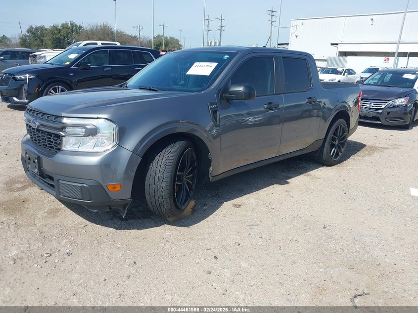 2024 Ford Maverick Xlt
