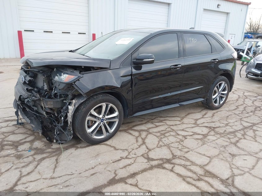 2018 Ford Edge Sport