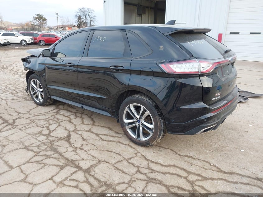2018 Ford Edge Sport