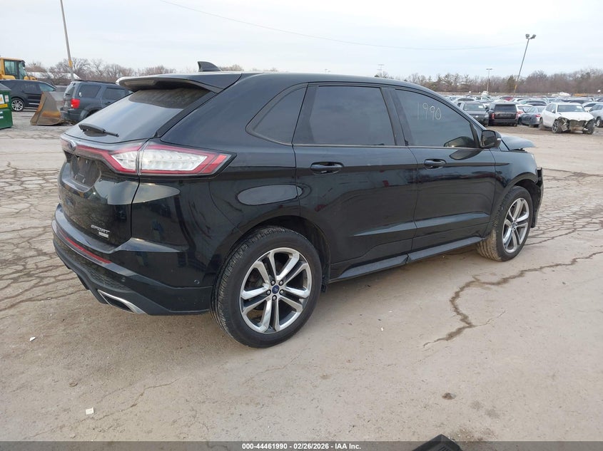 2018 Ford Edge Sport