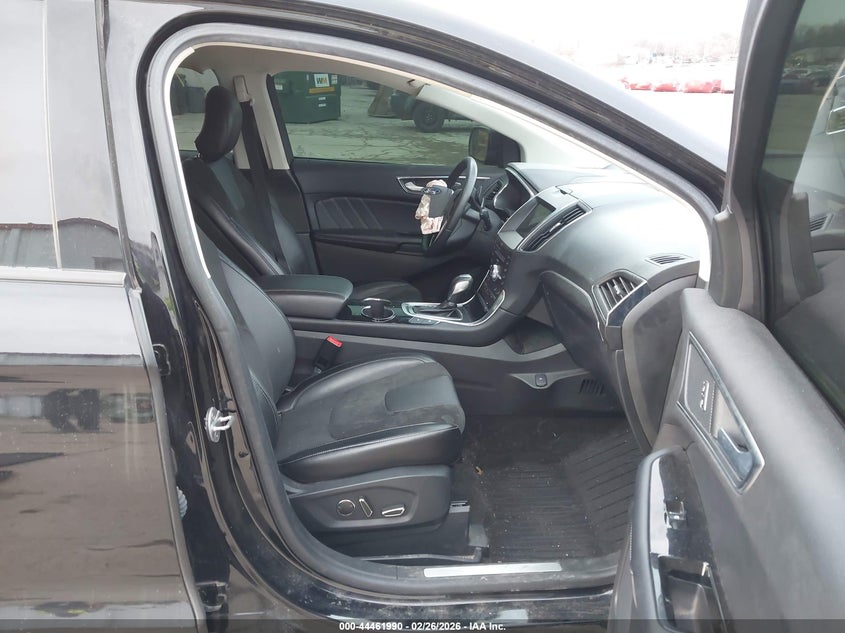 2018 Ford Edge Sport