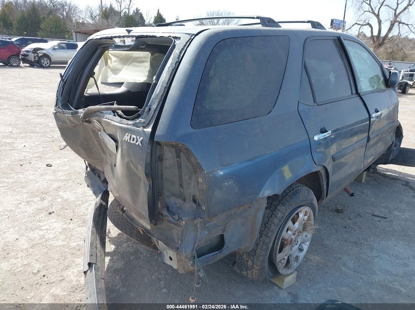 2006 Acura Mdx