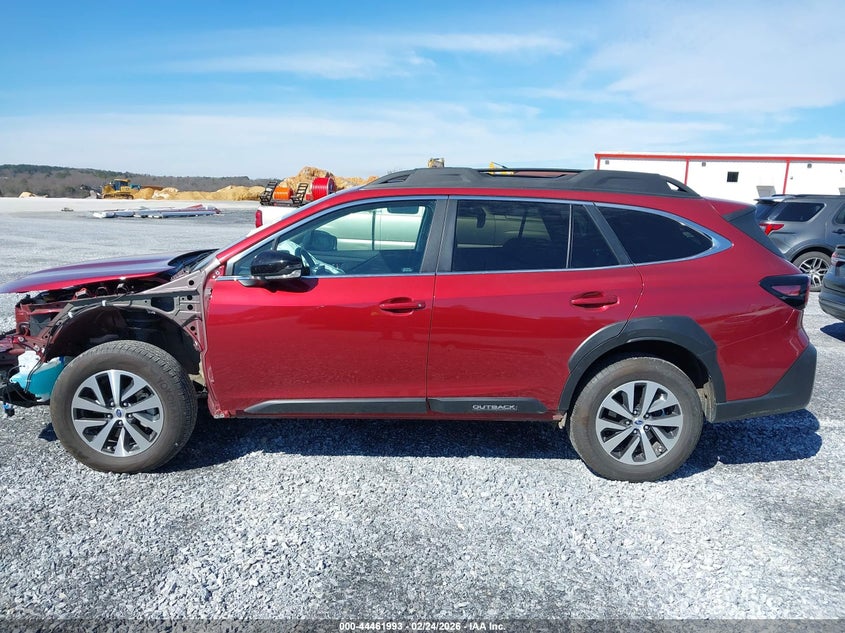 2024 Subaru Outback - view 15