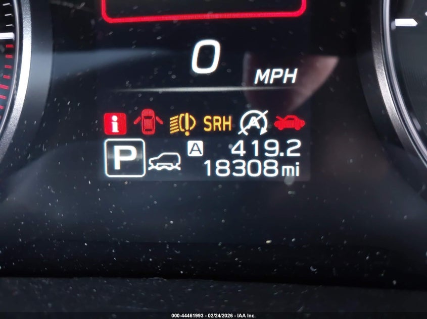 2024 Subaru Outback - view 16