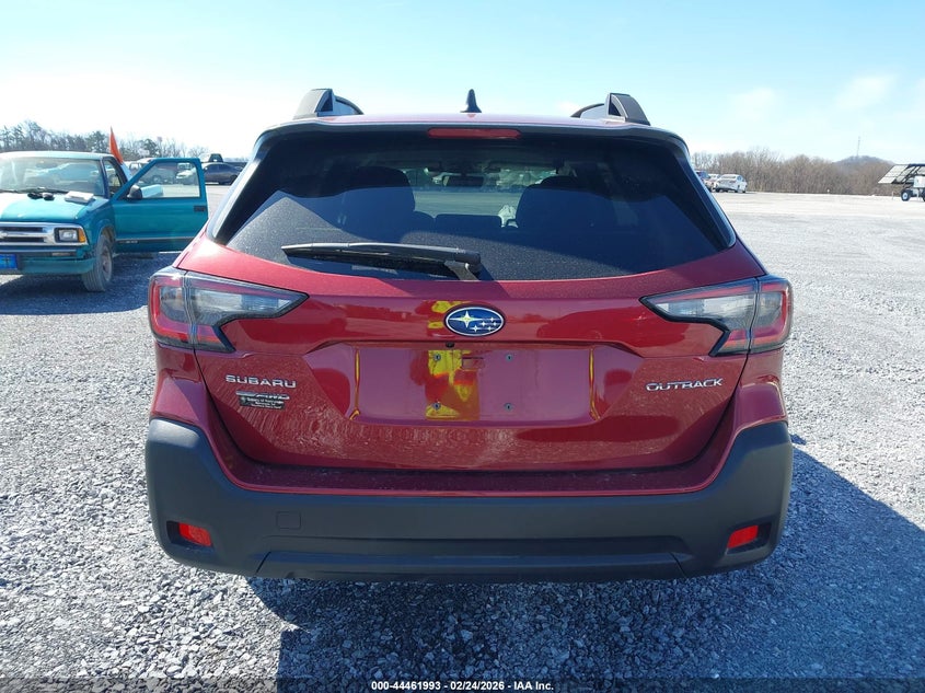2024 Subaru Outback - view 17