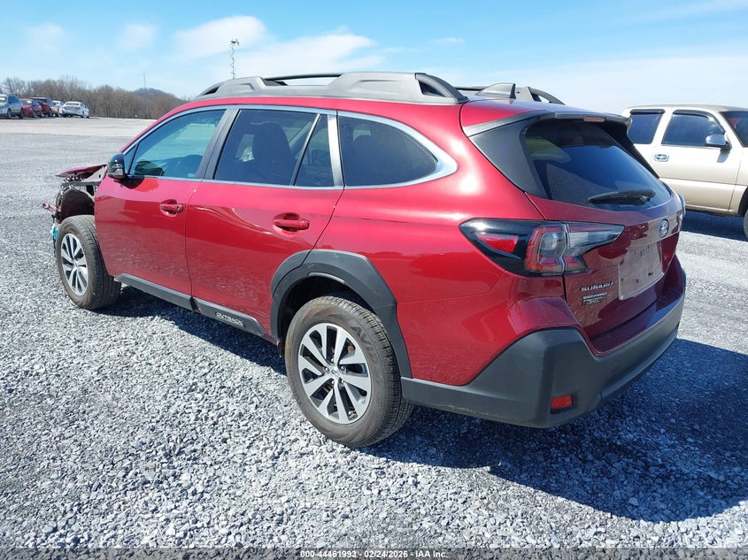 2024 Subaru Outback - view 3