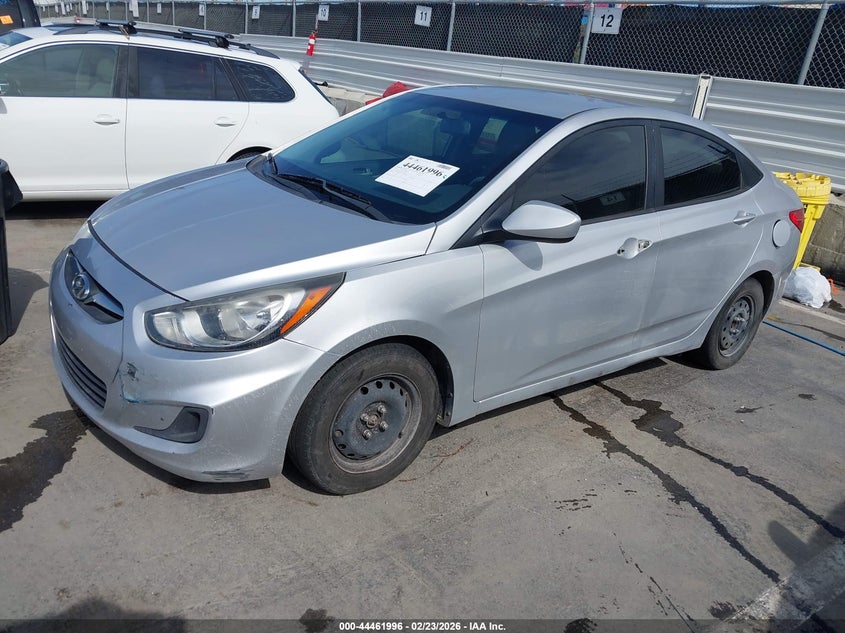 2013 Hyundai Accent Gls