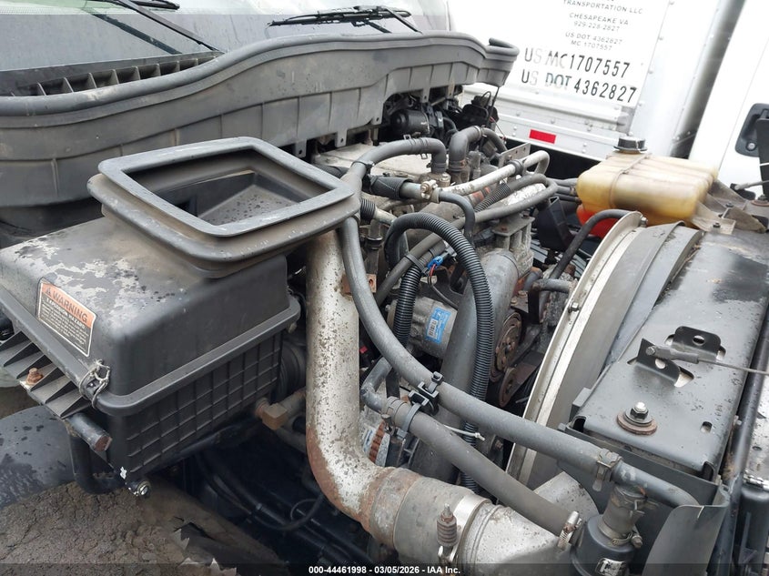 2014 INTERNATIONAL 4000 4300 LP TRUCK N/A