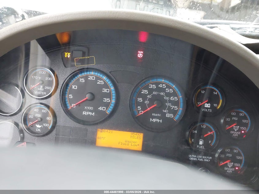 2014 INTERNATIONAL 4000 4300 LP TRUCK N/A