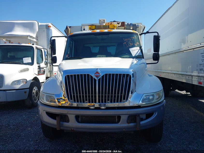 2014 INTERNATIONAL 4000 4300 LP TRUCK N/A