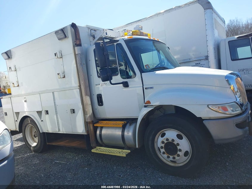 2014 INTERNATIONAL 4000 4300 LP TRUCK N/A