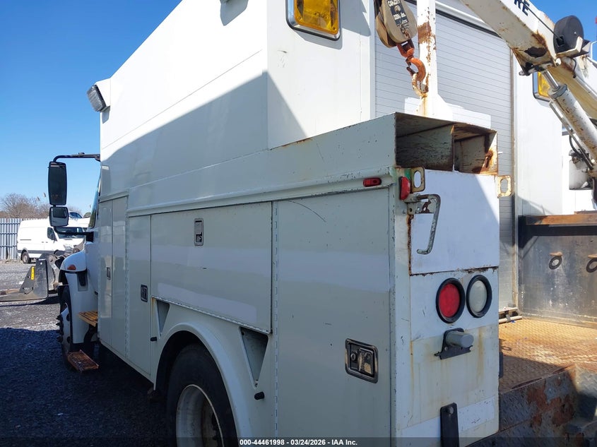 2014 INTERNATIONAL 4000 4300 LP TRUCK N/A