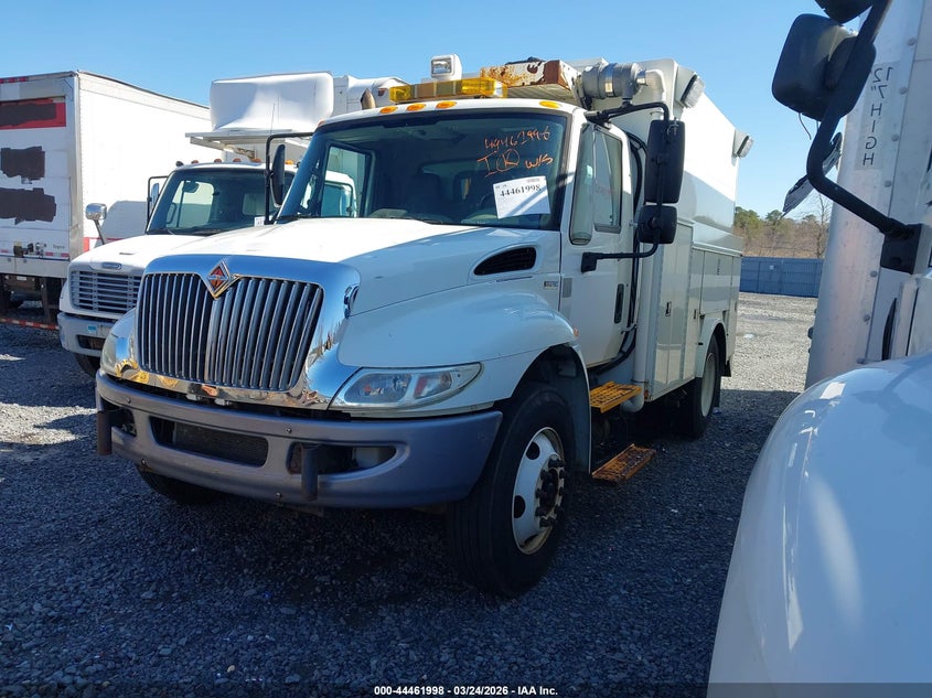 2014 INTERNATIONAL 4000 4300 LP TRUCK N/A