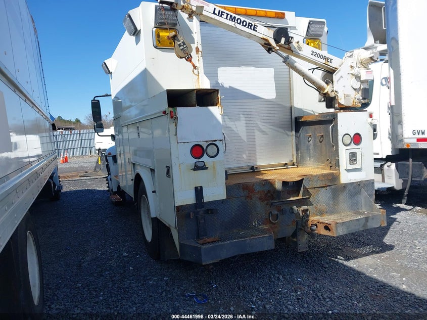 2014 INTERNATIONAL 4000 4300 LP TRUCK N/A
