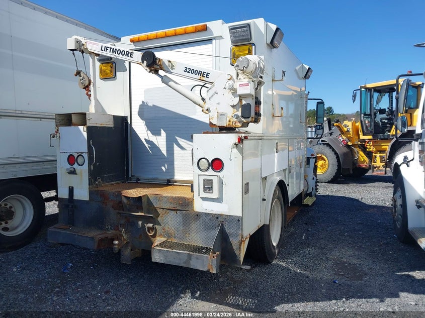 2014 INTERNATIONAL 4000 4300 LP TRUCK N/A