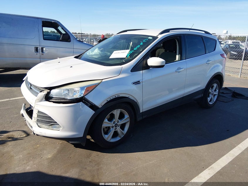 2014 Ford Escape Se