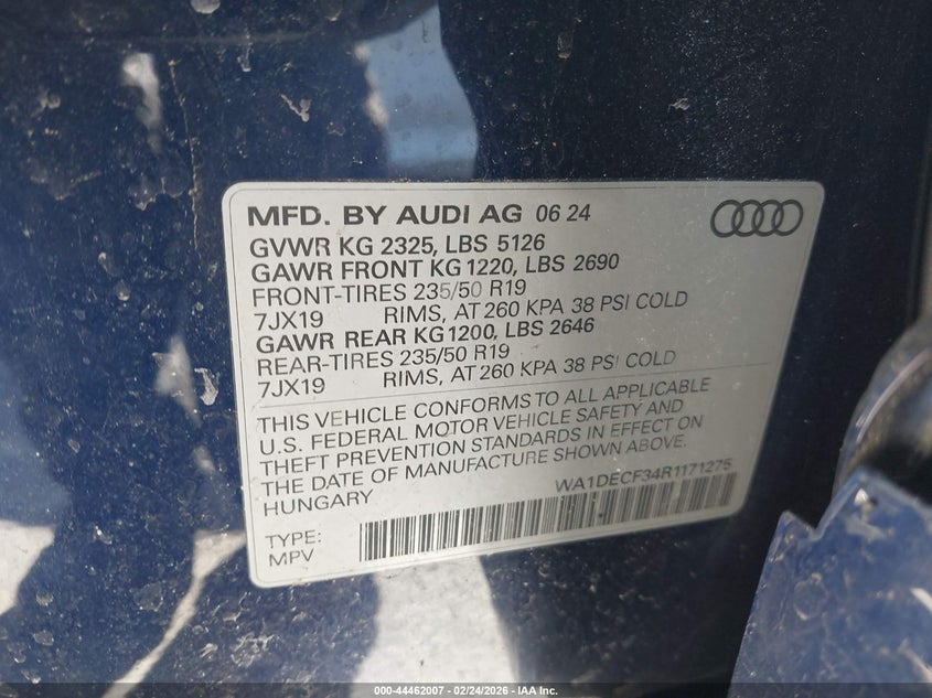 AtlanticExpress - Audi Q3