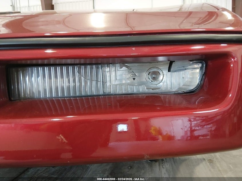 1987 Chevrolet Corvette VIN: 1G1YY2188H5I03637 Lot: 44462008