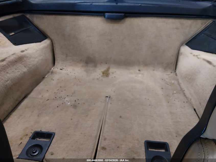 1987 Chevrolet Corvette VIN: 1G1YY2188H5I03637 Lot: 44462008