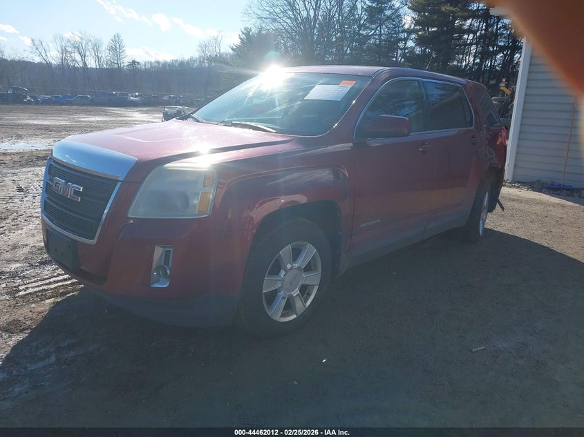 2011 GMC Terrain Sle-1