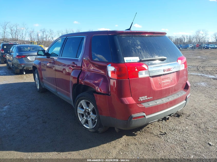 2011 GMC Terrain Sle-1