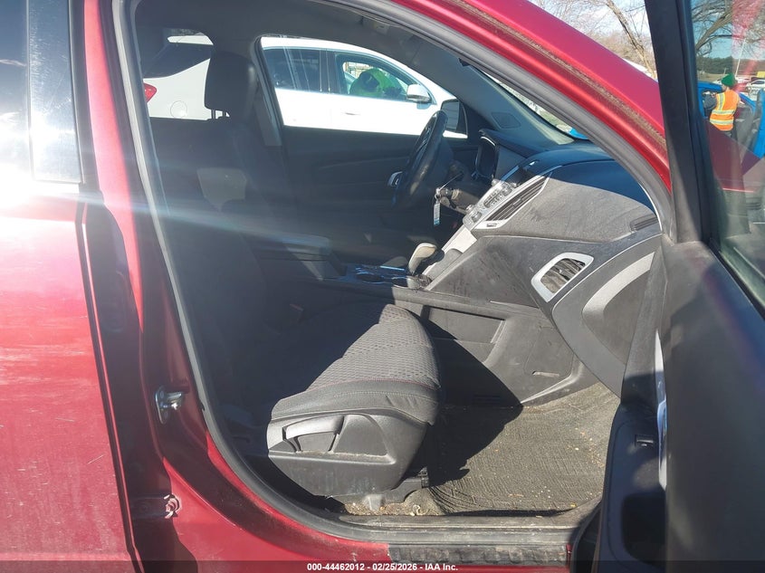 2011 GMC Terrain Sle-1