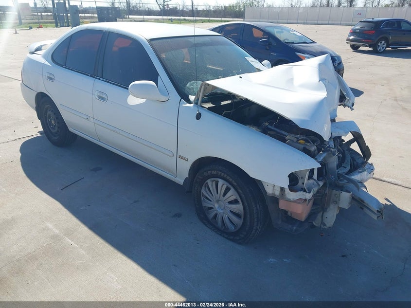 2005 Nissan Sentra 1.8S
