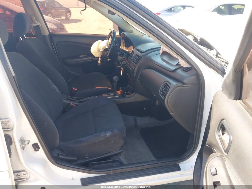 2005 Nissan Sentra 1.8S