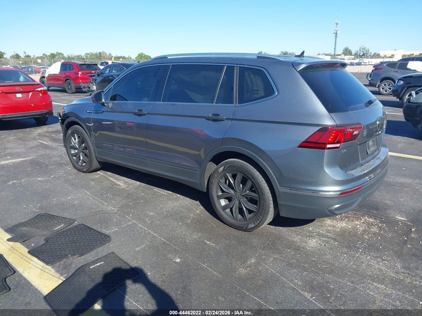 2024 Volkswagen Tiguan 2.0T Se/2.0T Wolfsburg Edition