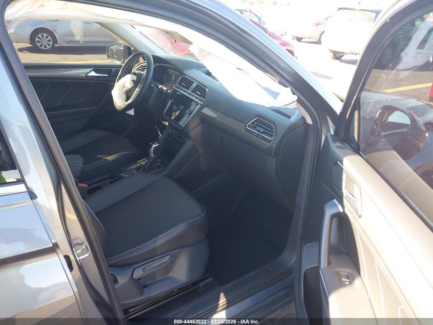 2024 Volkswagen Tiguan 2.0T Se/2.0T Wolfsburg Edition