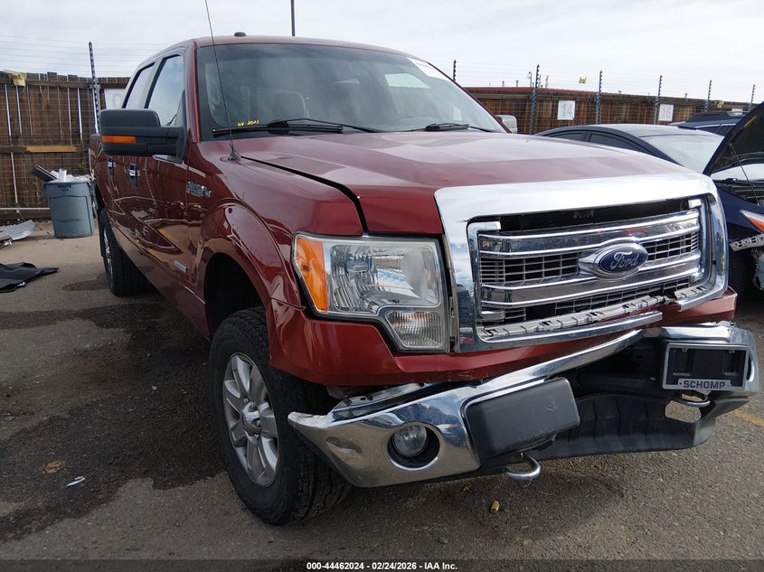 2014 Ford F-150