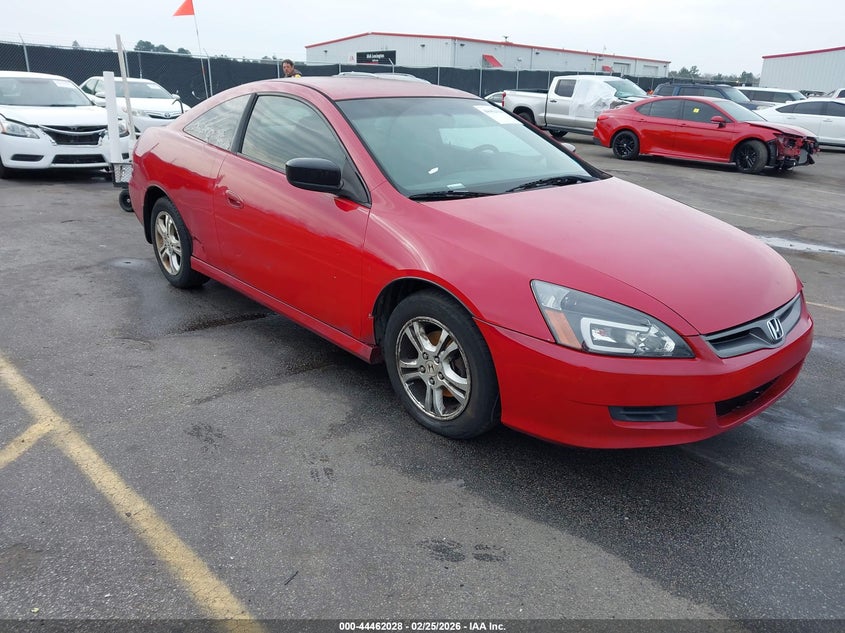 2007 Honda Accord 2.4 Lx