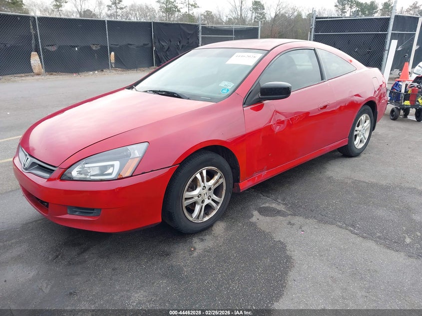 2007 Honda Accord 2.4 Lx