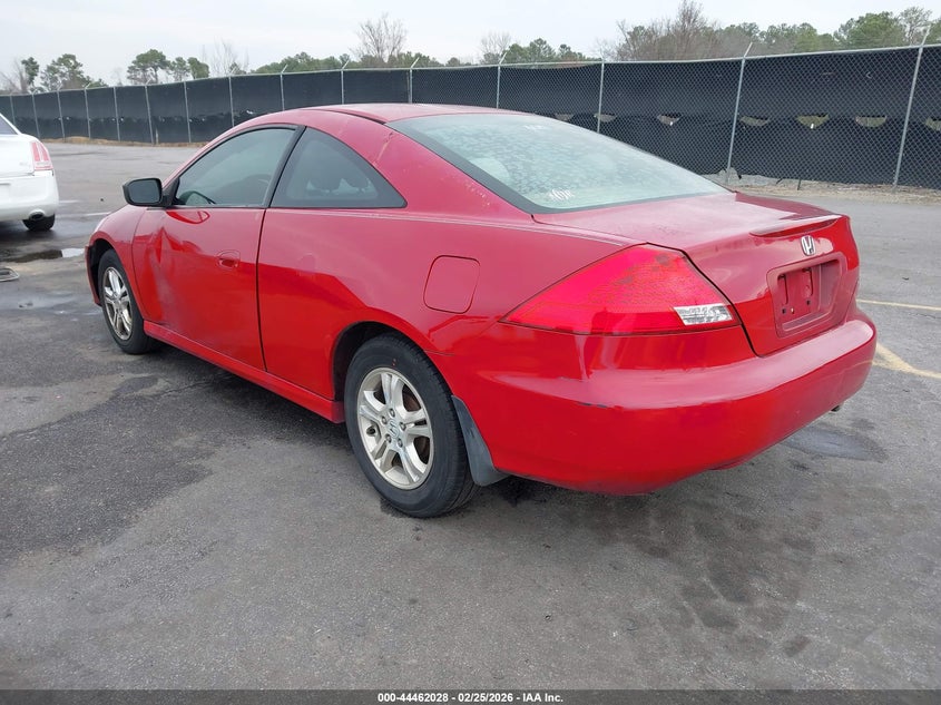 2007 Honda Accord 2.4 Lx