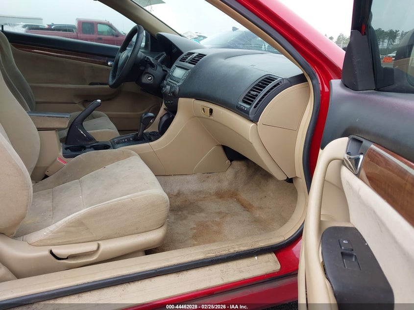 2007 Honda Accord 2.4 Lx