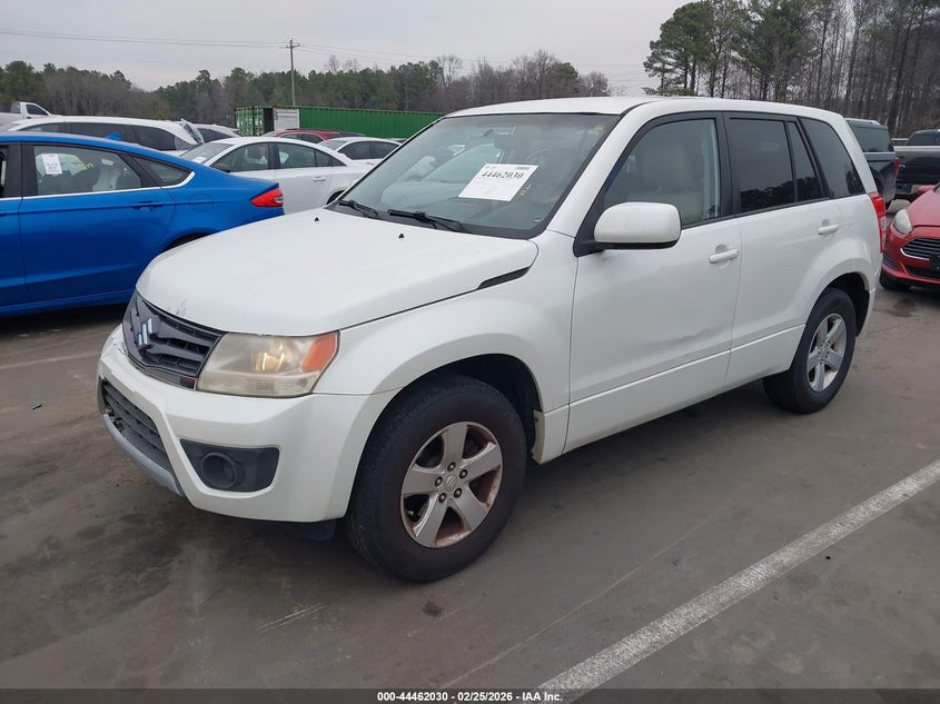 2013 Suzuki Grand Vitara Premium