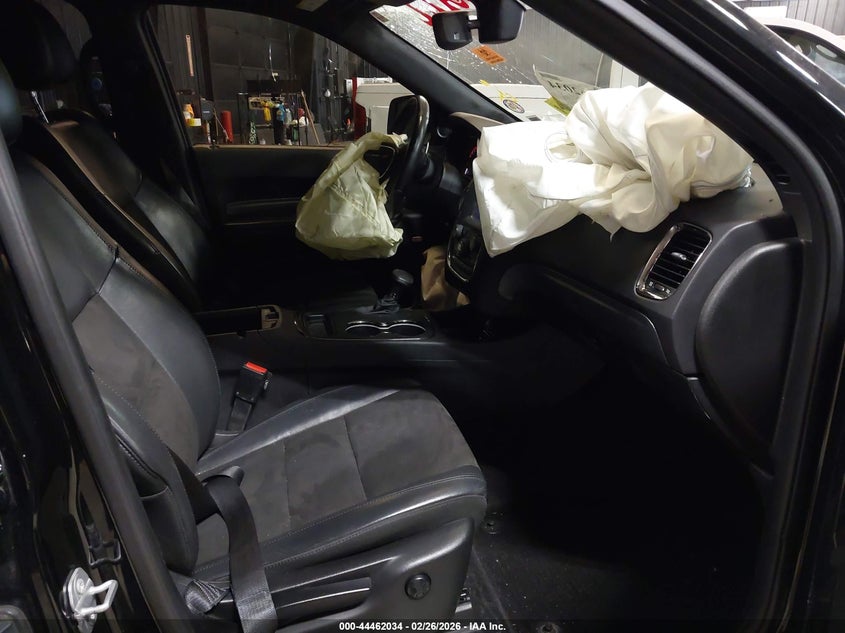 2018 Dodge Durango Gt Awd