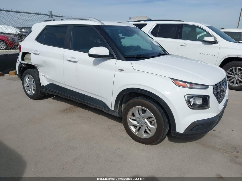 2020 HYUNDAI VENUE SEL