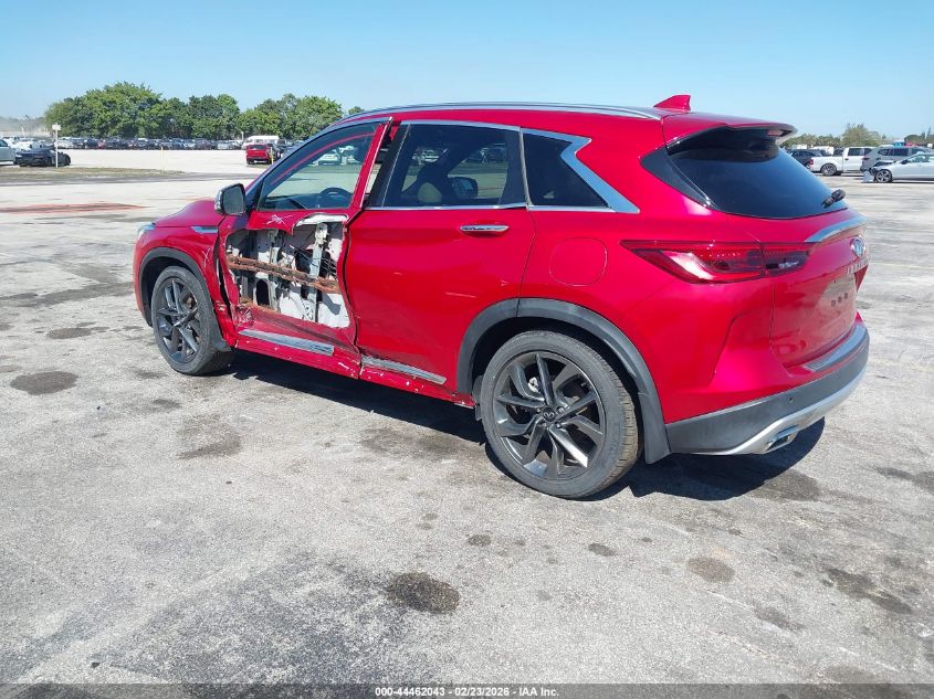 2021 Infiniti Qx50 Autograph