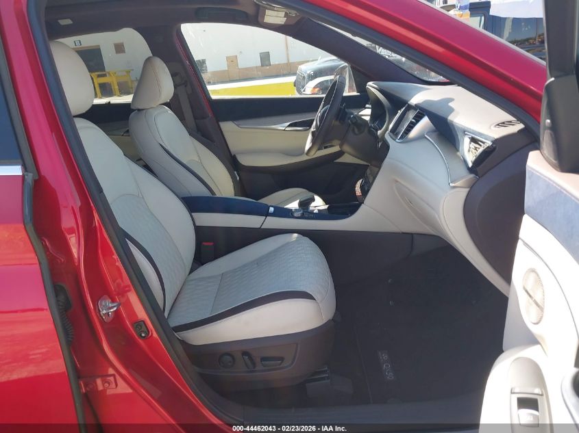 2021 Infiniti Qx50 Autograph